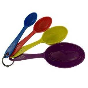 CUCHARAS MEDIDORAS 4 UNID. KITCHENCRAFT 6323