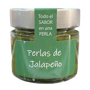 ESFERIFICACION PQÑA PIMIENTO JALAPEÑO BT/180 G.