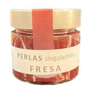 ESFERIFICACION PQÑA MERMELADA DE FRESA BT/180 G.