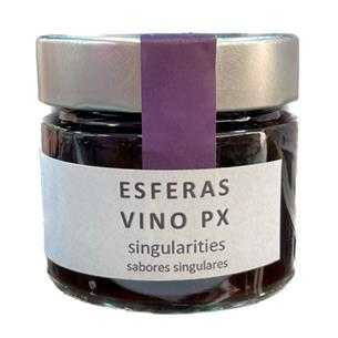 ESFERIFICACION GRANDE VINO PX BT/180 G
