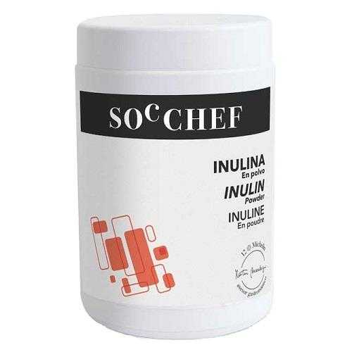 INULINA 500 G. SOC 14-2023