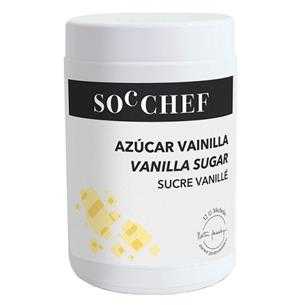 AZUCAR VAINILLADA BOURBON CP/800 G. SOC-15-3001