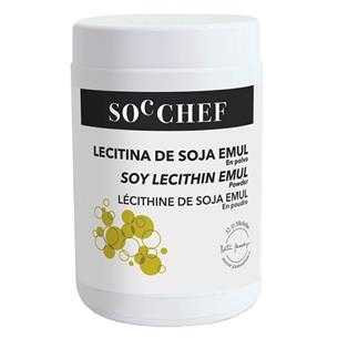 LECITINA DE SOJA EMUL 300 G SOC-CHEF 14-2006