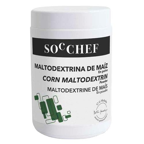MALTOSEC DE MAIZ 500 G.  SOC 14-2009