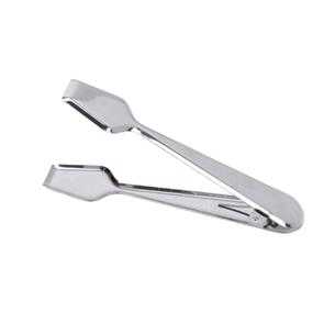 PINZA DOBLE PALA C/MUELLE INOX. (Chef Service 1771