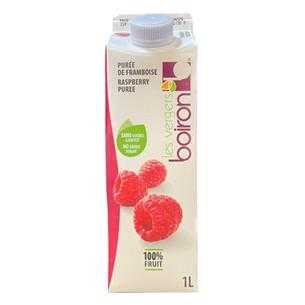 PURE PASTEURIZADO FRAMBUESA BT/1 KG.