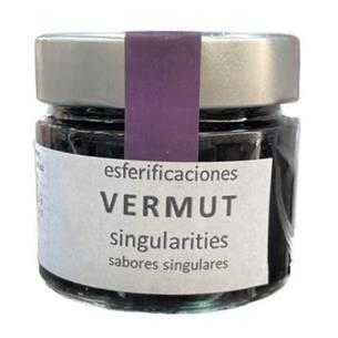 ESFERIFICACION GRANDE VERMUT BT/180 G.