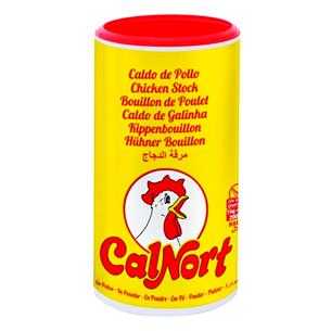 CALDO DE POLLO EN POLVO BT/1 KG.