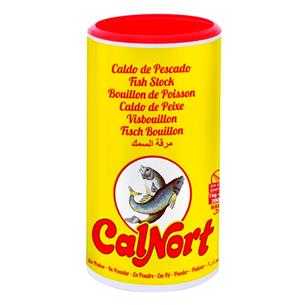 CALDO DE PESCADO EN POLVO BT/1 KG.