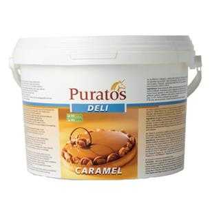 DELI CARAMELO CP/5 KGS.