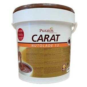 CARAT NUTOLADE CP/5 KGS.