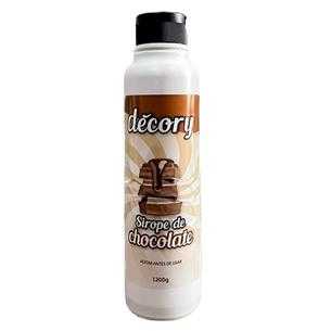 SIROPE DECORY CHOCOLATE BT/1200 G.