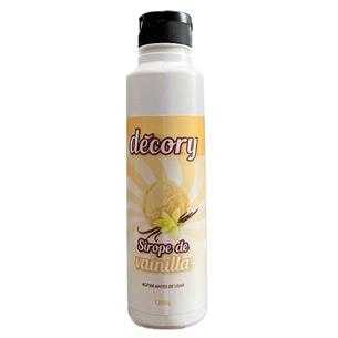 SIROPE DECORY VAINILLA BT/1200 G.