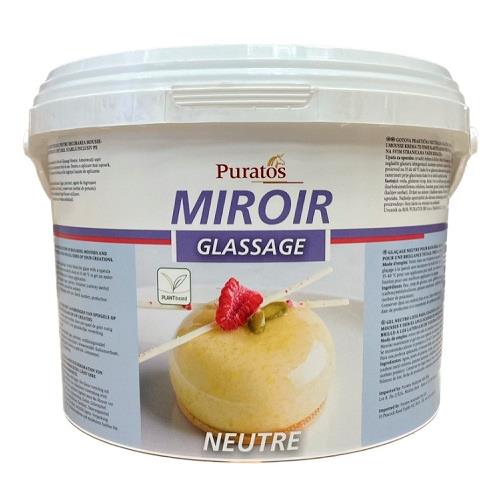 MIROIR GLASSAGE NEUTRO   CP/5 KGS.