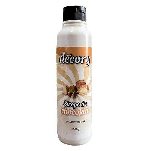 SIROPE DECORY CHOCOKIN  BT/1000 G.