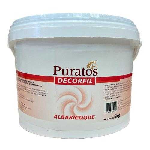 DECORFIL ALBARICOQUE  CP/5 KGS.