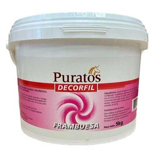 DECORFIL FRAMBUESA CP/5 KGS.