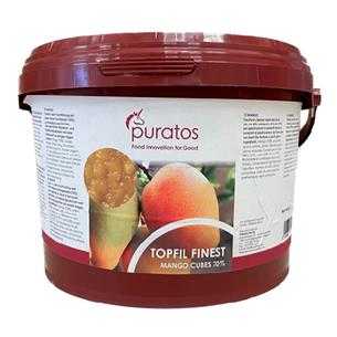 TOPFIL MANGO 70 % CP/4,5 KGS.