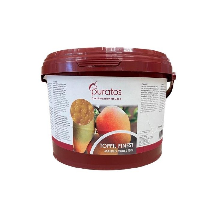 TOPFIL MANGO 70 % CP/4,5 KGS.