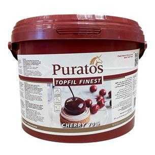 TOPFIL CEREZA 70% CP/4,5 KGS.