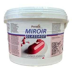 MIROIR GLASSAGE FRUTOS ROJOS CP/5 KGS.