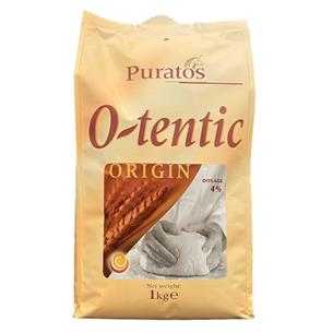 O-TENTIC ORIGIN B/1 KGS.