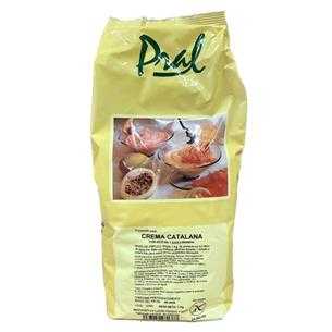 PRAL CREMA CATALANA B/1 KG.