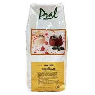 PRAL MOUSSE CHOCOLATE B/1 KG.