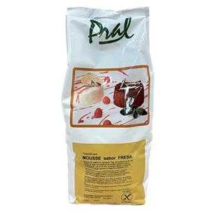 PRAL MOUSSE FRESA B/1 KG.