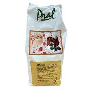 PRAL MOUSSE LIMÓN B/1 KG.