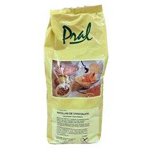 PRAL NATILLA CHOCOLATE B/1 KG.