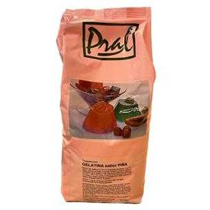PRAL GELATINA PIÑA B/1 KG.