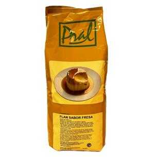 PRAL FLAN FRESA B/1 KG.