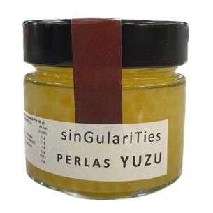 ESFERIFICACION PQÑA YUZU BT/180 G.