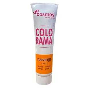 NARANJA COLORAMA 200 G. DEKOR 415042