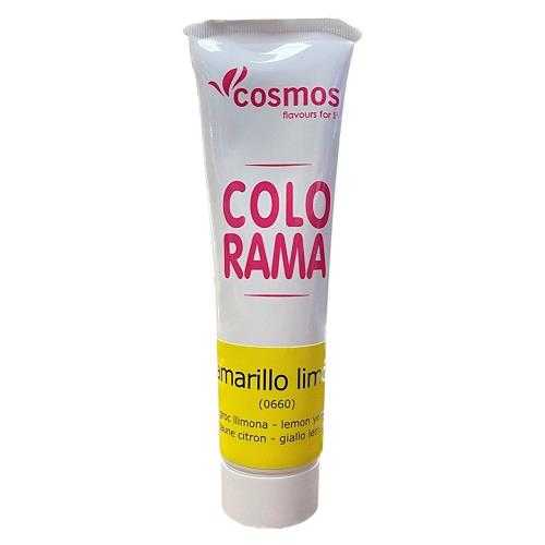 AMARILLO LIMON COLORAMA 200 G.  DEKOR 415040