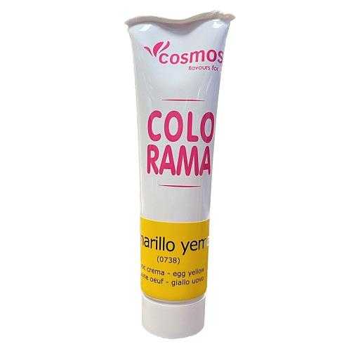 AMARILLO YEMA COLORAMA 200 G. DEKORA 415048