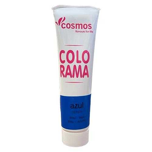 AZUL COLORAMA 200 G. DEKORA 415045