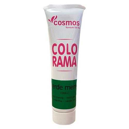 VERDE MENTA COLORAMA 200G.  DEKORA 415041