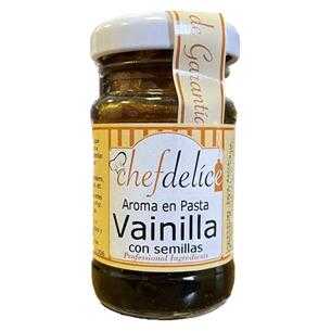 VAINILLA CON SEMILLAS AROMA PASTA EMULSION 50 G.