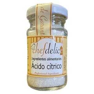 ACIDO CITRICO 50 G. CHEFDELICE 8005