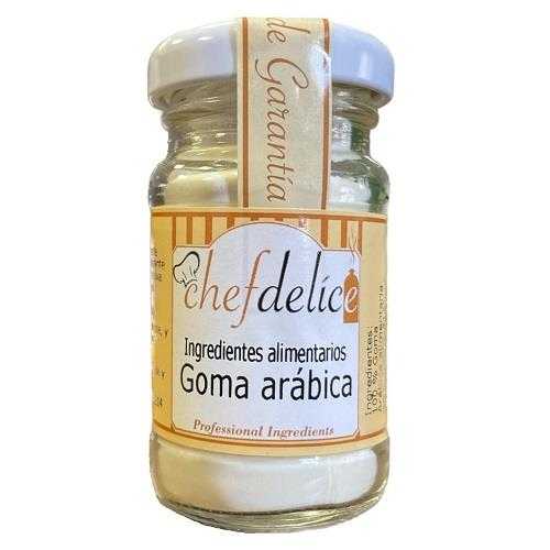 GOMA ARABIGA 35 G. CHEFDELICE 8004