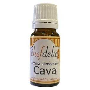 CAVA AROMA 10ML. CHEFDELICE 1067