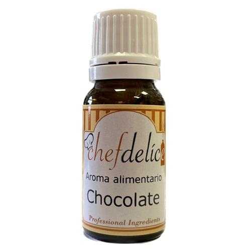 CHOCOLATE AROMA 10 ML. CHEFDELICE 1006