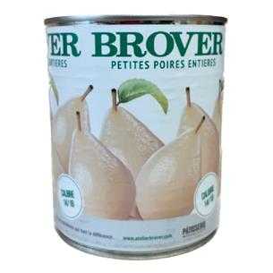 PERAS MINI ALMIBAR LT/850 G.