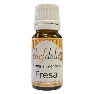 FRESA AROMA 10 ML. CHEFDELICE 1007