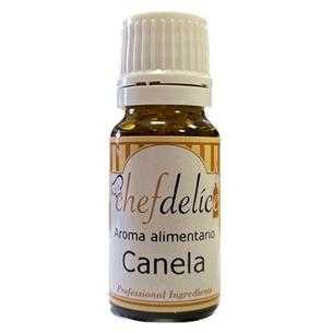 CANELA AROMA 10 ML. CHEFDELICE 1023