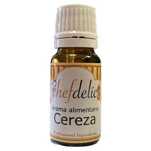 CEREZA  AROMA 10 ML. CHEFDELICE 1033