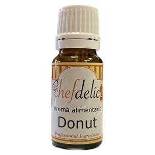 DONUT AROMA 10 ML. CHEFDELICE 1057