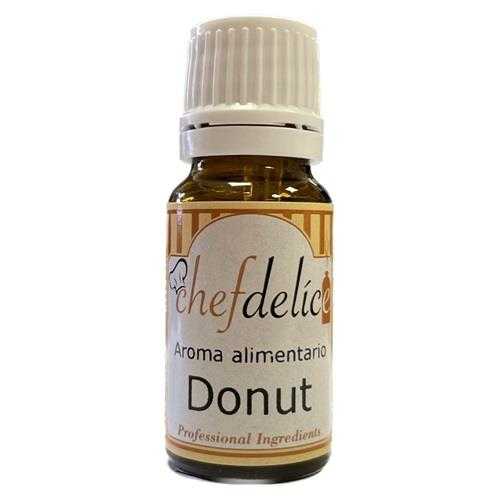 DONUT AROMA 10 ML. CHEFDELICE 1057